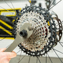 Pedro's Pro Cassette Lockring Remover with Pin for TA or QR-8