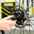 Pedro's Pro Cassette Lockring Remover with Pin for TA or QR-9
