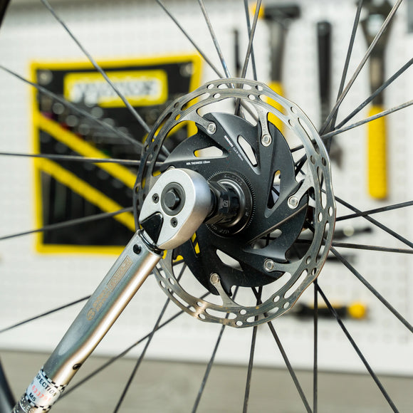 Pedro's Pro Cassette Lockring Remover with Pin for TA or QR