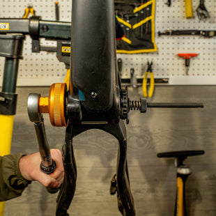 Pedro's Pro Bottom Bracket Socket Holder Retainer System Pedro's