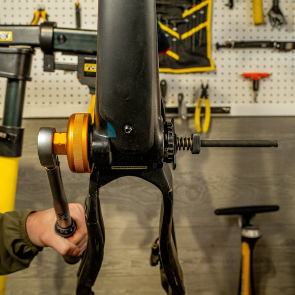 Pedro's Pro Bottom Bracket Socket Holder Retainer System Pedro's