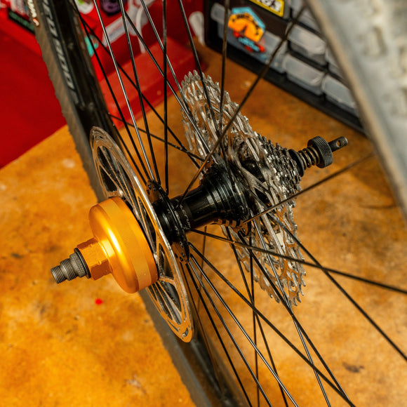 Pedro's Pro Bottom Bracket Socket Holder Retainer System Pedro's