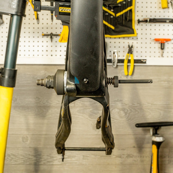 Pedro's Pro Bottom Bracket Socket Holder Retainer System Pedro's