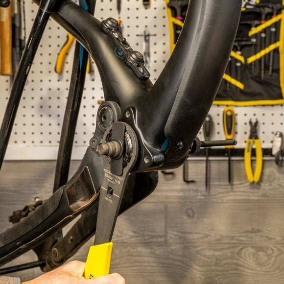 Pedro's Pro Bottom Bracket Socket Holder Retainer System Pedro's