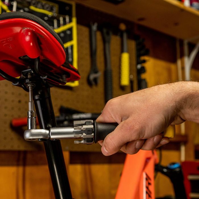 メガロック 15p Pedro's Demi-Torque Wrench II w/Bits (3-15Nm) | The Bikesmiths