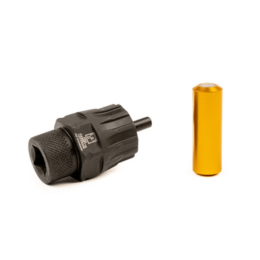 Pedro's Pro Cassette Lockring Remover with Pin for TA or QR Pedro's