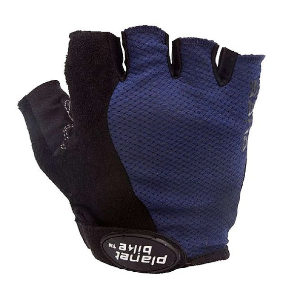 Planet Bike 9001 Aries Amara Light Black/Blue  Gloves