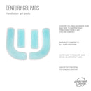 Planet Bike Century Gel Pads for Handle Bar Wrap-2