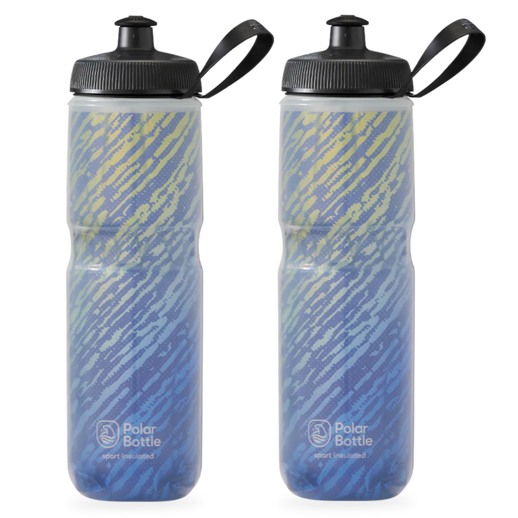 Polar Insulated 24oz Water Bottle Assorted Styles - The Bikesmiths