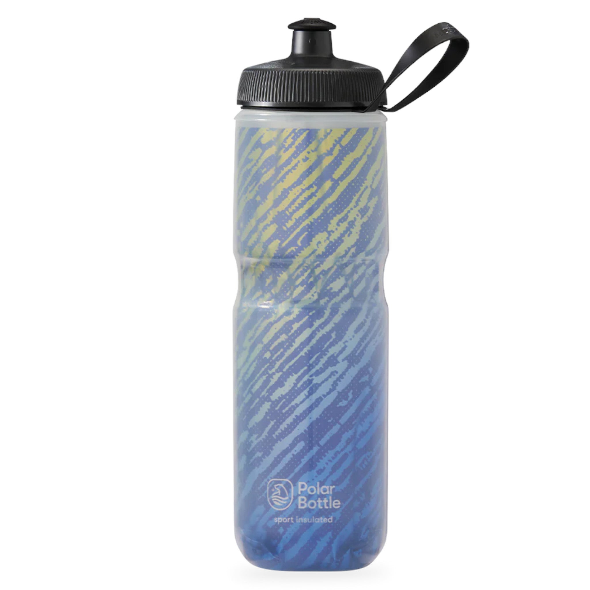 Buy moonlight-blue-gold Polar Insulated 24oz Water Bottle Assorted Styles