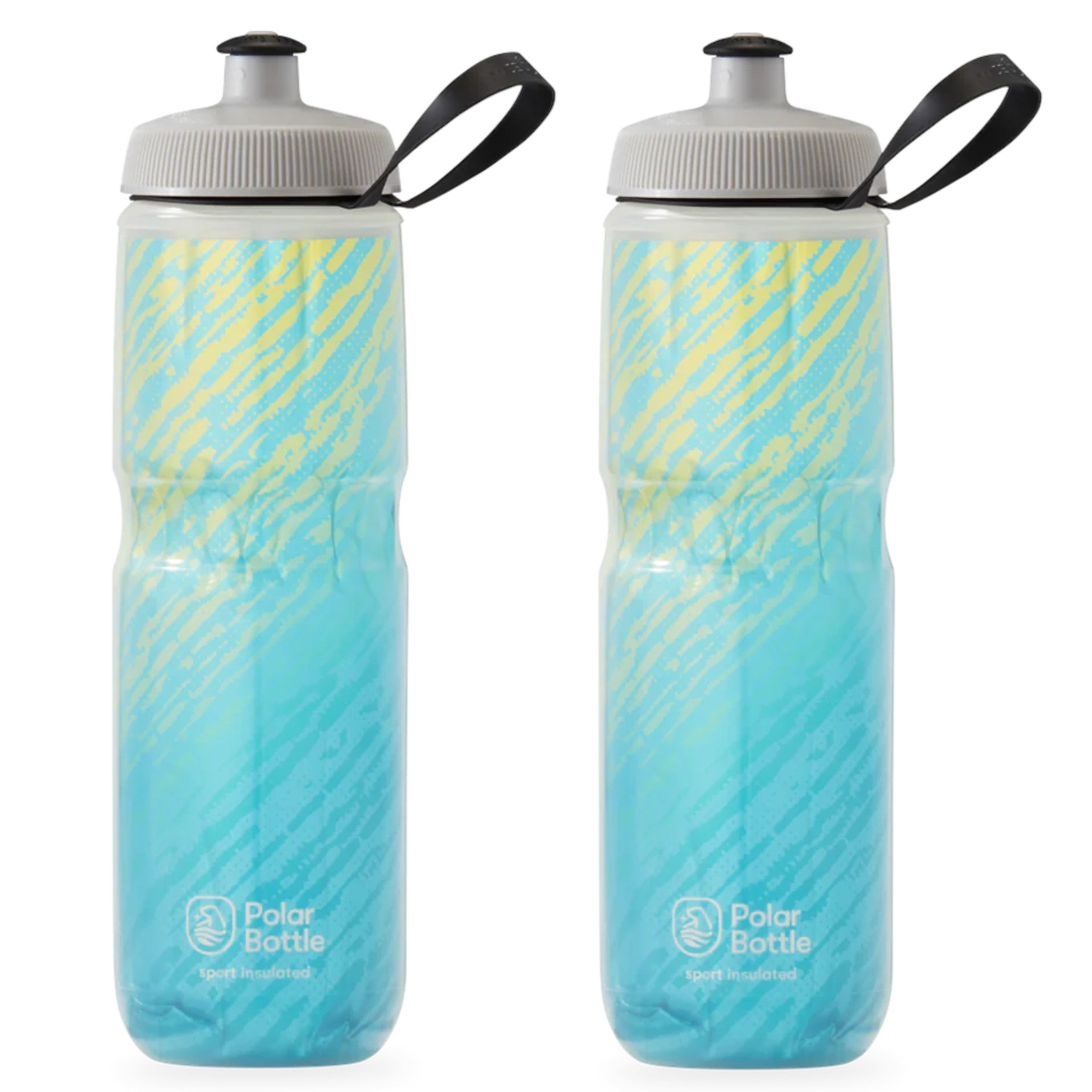 Polar Insulated 24oz Water Bottle Assorted Styles - The Bikesmiths
