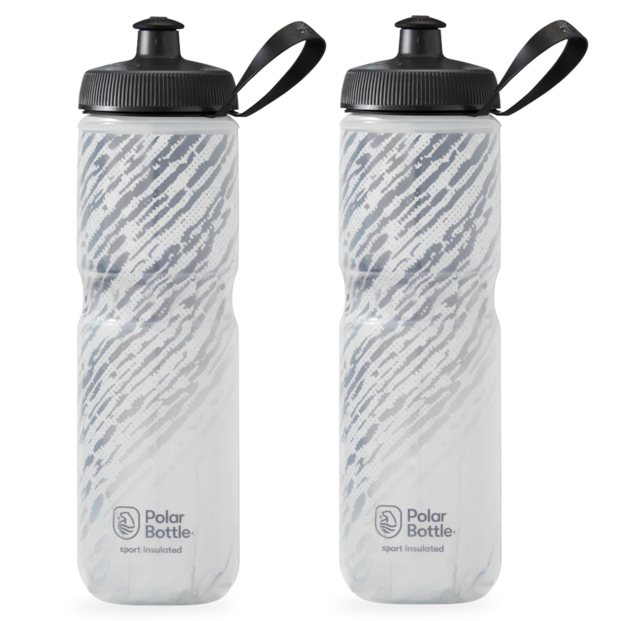 Polar Insulated 24oz Water Bottle Assorted Styles - The Bikesmiths