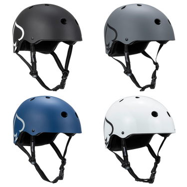 Pro-Tec Low Pro Certified Helmet