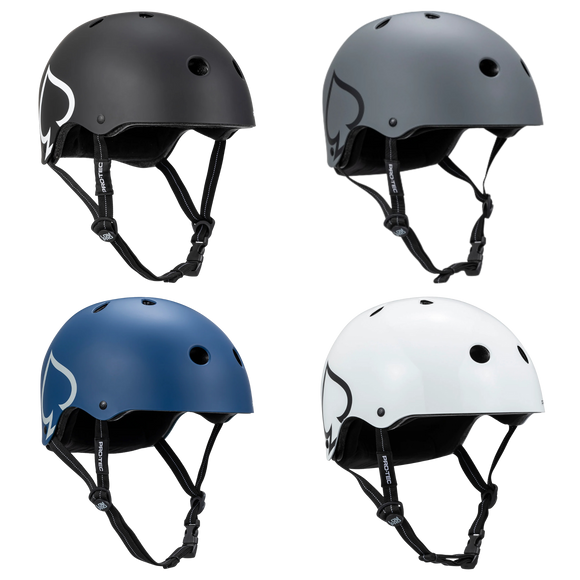 Pro-Tec Low Pro Certified Helmet
