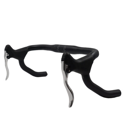 Image of Promax BL-253 Ergo-style Road Bike Brake Levers