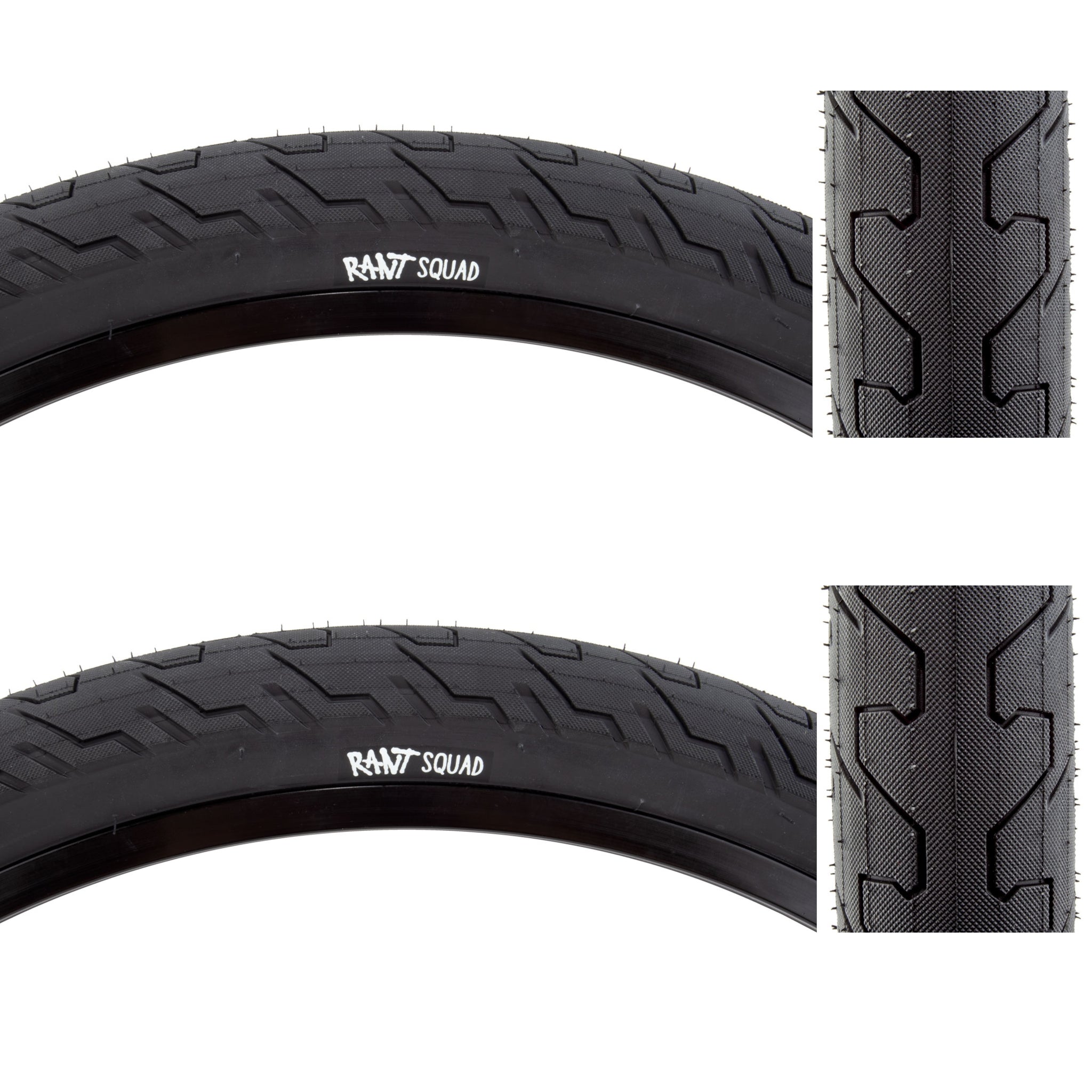 Rant Squad 20x2.35 BMX Tire - The Bikesmiths