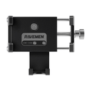 RAVEMEN BPH01 Alloy Phone Holder-2