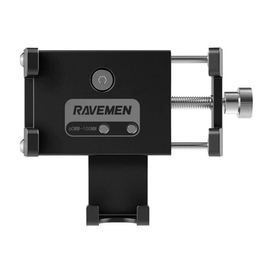 RAVEMEN BPH01 Alloy Phone Holder Ravemen