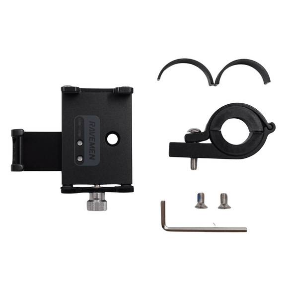 RAVEMEN BPH01 Alloy Phone Holder