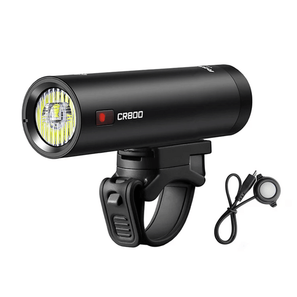 Ravemen CR800 800 Lumen USB Headlight w/ Remote