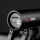 Ravemen CR800 800 Lumen USB Headlight w/ Remote-3