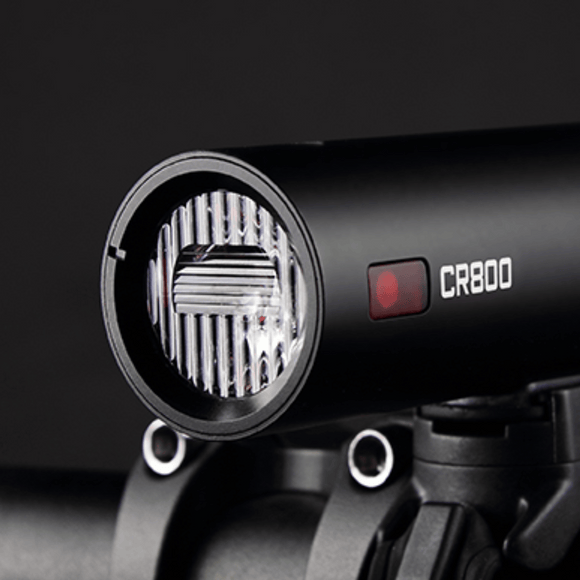 Ravemen CR800 800 Lumen USB Headlight w/ Remote