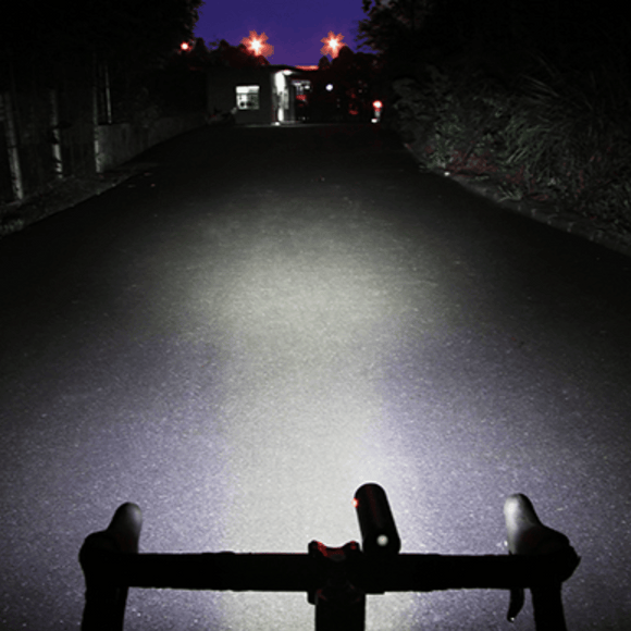 Ravemen CR800 800 Lumen USB Headlight w/ Remote