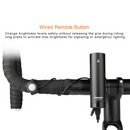 Ravemen CR800 800 Lumen USB Headlight w/ Remote-6