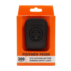 RAVEMEN FR300 Eye-Catching Daytime Running Safety Head Light