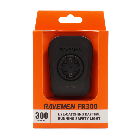 RAVEMEN FR300 Eye-Catching Daytime Running Safety Head Light