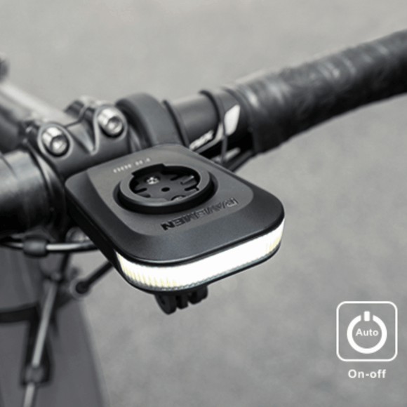 RAVEMEN FR300 Eye-Catching Daytime Running Safety Head Light