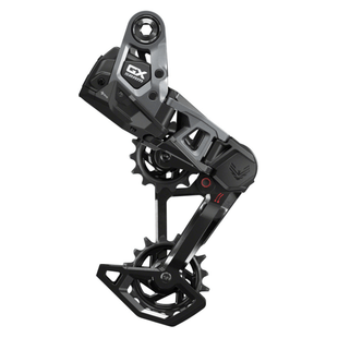 SRAM GX Eagle T-Type AXS Rear Derailleur - 12-Speed 52t Max (Battery Not Included) UDH Hangerless Steel Cage