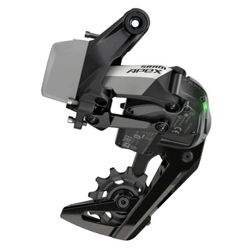 SRAM Apex XPLR AXS Rear Derailleur - 12-Speed 44t Max (Battery Not Included) Black D1 - The Bikesmiths