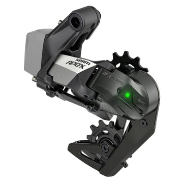 SRAM Apex XPLR AXS Rear Derailleur - 12-Speed 44t Max (Battery Not Included) Black D1 - The Bikesmiths