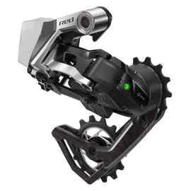 SRAM RED AXS Rear Derailleur - 12-Speed, Medium Cage, 36t Max, (Battery Not Included), Black, E1 - 0