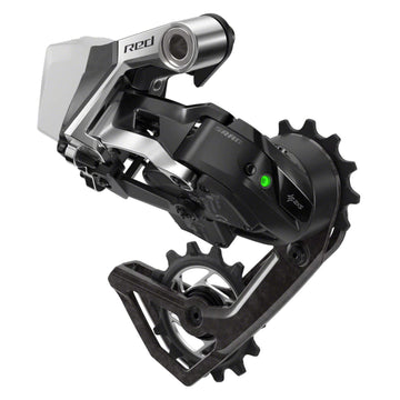 SRAM RED AXS Rear Derailleur - 12-Speed, Medium Cage, 36t Max, (Battery Not Included), Black, E1 SRAM
