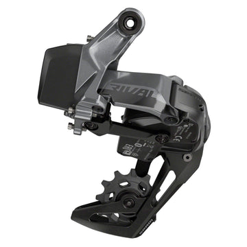 SRAM Rival XPLR eTap AXS Rear Derailleur - 12-Speed, 44t Max, Black, D1 - The Bikesmiths