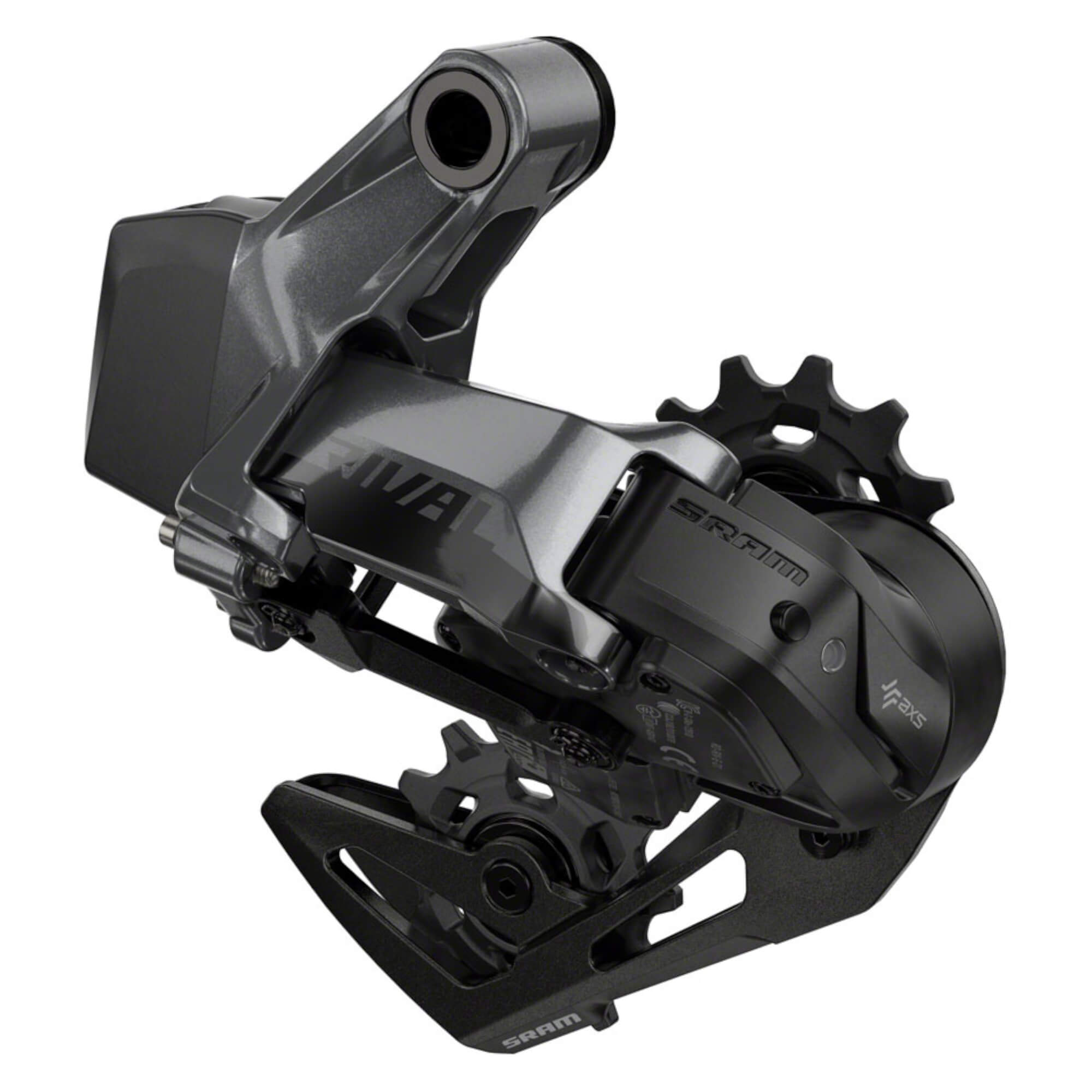 SRAM Rival XPLR eTap AXS Rear Derailleur - 12-Speed, 44t Max