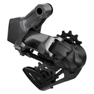 SRAM Rival XPLR eTap AXS Rear Derailleur - 12-Speed, 44t Max, Black, D1