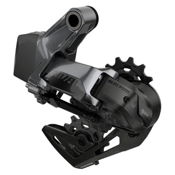 SRAM Rival XPLR eTap AXS Rear Derailleur - 12-Speed, 44t Max, Black, D1 - The Bikesmiths