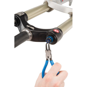Park Tool RP-2 1.3mm Bent Internal Snap Ring Pliers Park Tool