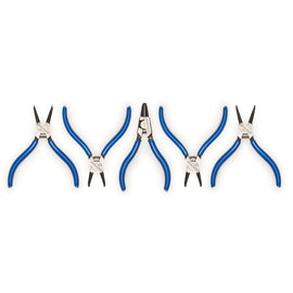 Park Tool RP-SET.2 Snap Ring Pliers 5 Piece Professional Set - The Bikesmiths