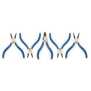 Park Tool RP-SET.2 Snap Ring Pliers 5 Piece Professional Set - The Bikesmiths