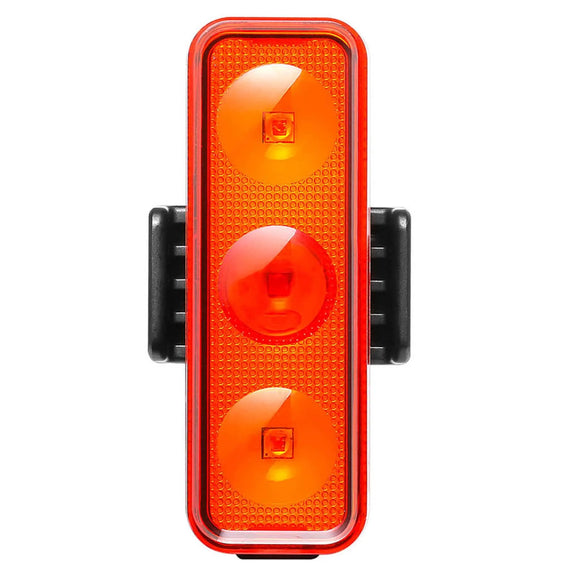Ravemen TR-350 USB Tail Light - Super Bright 350 Lumen - The Bikesmiths
