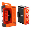 Ravemen TR-350 USB Tail Light - Super Bright 350 Lumen - The Bikesmiths