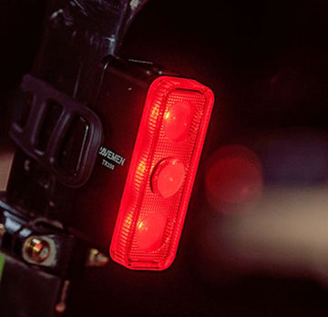 Ravemen TR-350 USB Tail Light - Super Bright 350 Lumen - The Bikesmiths