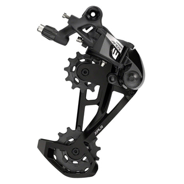 SRAM Apex XPLR Rear Derailleur - 12-Speed Medium Cage 44t Max Black D1 - The Bikesmiths