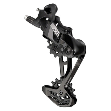 SRAM Apex Eagle Rear Derailleur - 12-Speed Long Cage 52t Max Black D1 - The Bikesmiths