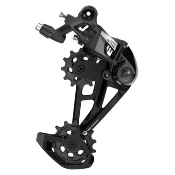 SRAM Apex Eagle Rear Derailleur - 12-Speed Long Cage 52t Max Black D1 - The Bikesmiths