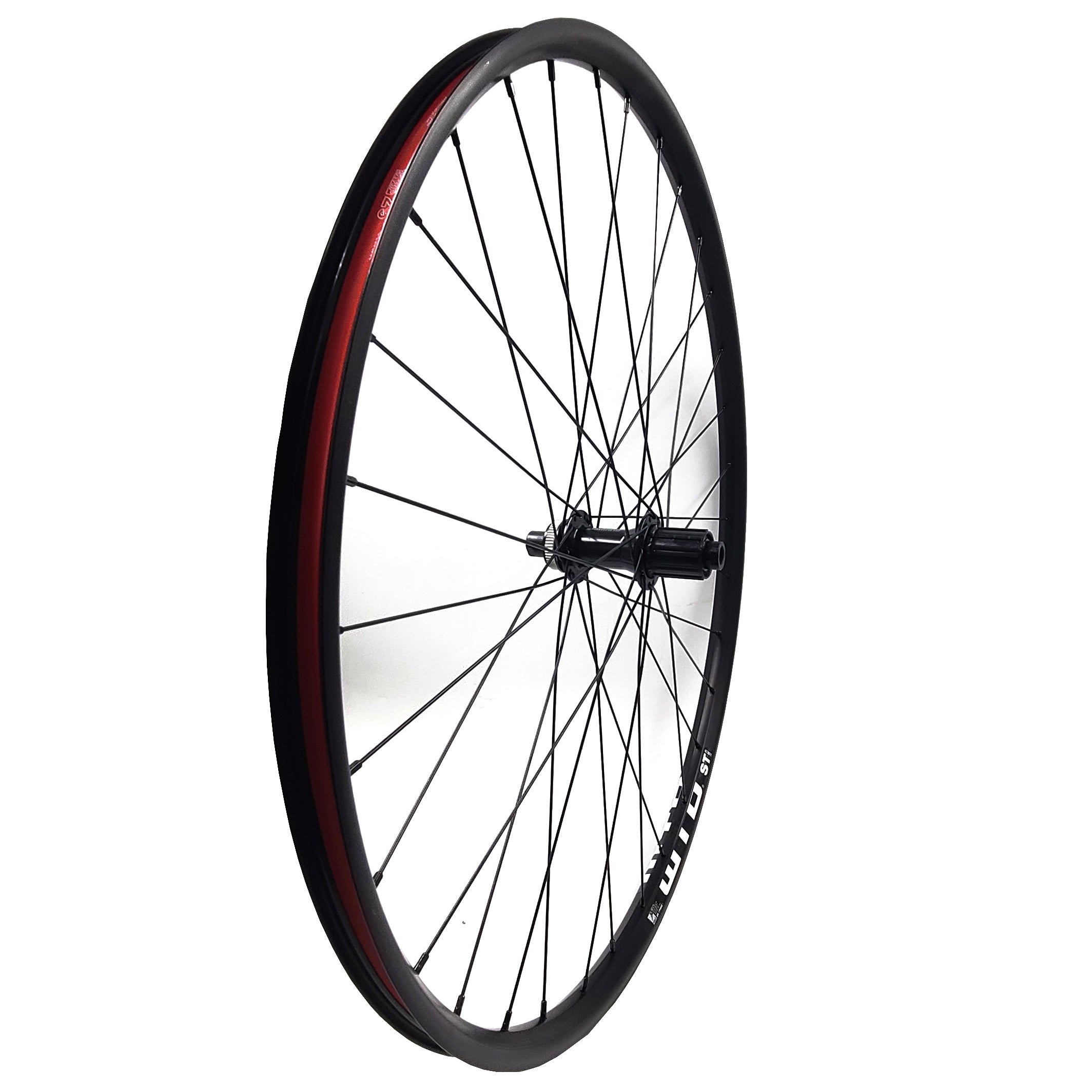 WTB STi23 29" Tubeless Centerlock Disc Brake Thru Axle HG Rear Wheel - The Bikesmiths